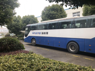 提倡绿色低碳出行