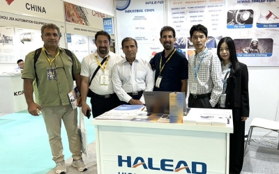 扬帆出海，，，，，，，共创生长新机缘——公司实力亮相土耳其工业用纺织品及非织造布展览会