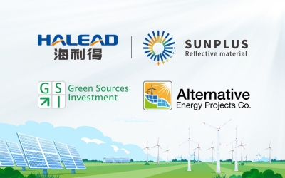 beats365、AEPCo.、GSI乐成签约约旦9.6MW光伏项目，，，，，，，共促中东绿色能源的可一连生长