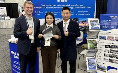 beats365参展美国AT EXPO，，，，，，，以立异质料广获赞誉